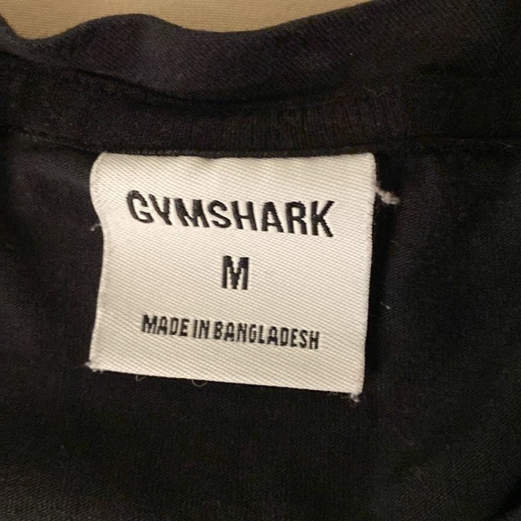 gymshark tee - Picture 2 of 5